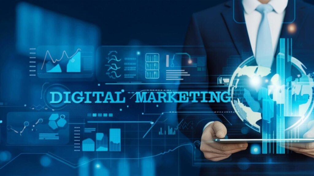 What is Digital Marketing?
