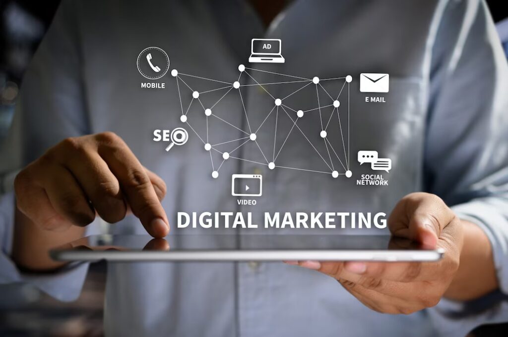 Certified Digital Marketer in Mumbai